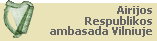 Airijos Respublikos ambasada Vilniuje