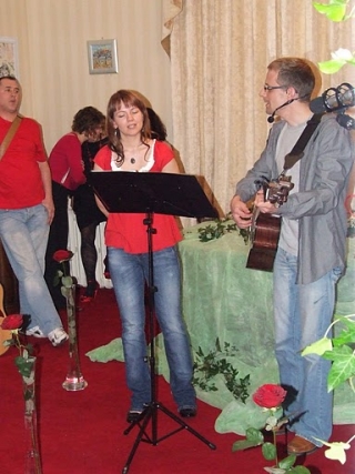 2010.02.20 Paštininkas ateina laiku