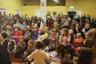 2009.11.15 Korko lituanistinės mokyklos „Banga“ gimtadienis