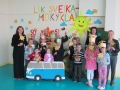 2010.05.30 Mokslo metų uždarymas Carrickmacross lituanistinėj mokykloj “Saulės Zuikučiai”