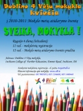 2010.09.04 - Dublino „4 Vėjų“ mokyklos Mokslo metų atidarymo šventė.