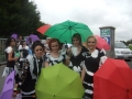 Cavano lituanistinė mokykla „Gintarėlis“  airių folkloro festivalyje „ Fleadh Cheoil Na hEirann