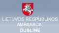 2010.09.03 Pasikeitė LR ambasados Airijoje telefonų numeriai